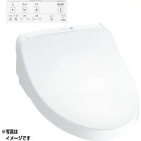 TOTO TCF8CKM41＃NW1 温水洗浄便座 ウォシュレット KMシリーズ 瞬間式 自動開閉 リモコン付き ℃℃