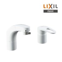 [在庫あり] INAX/LIXIL RLF-681Y 洗面所水栓 ホース収納式シングルレバー洗髪シャワー混合水栓 混合栓 一般地 水栓金具 ☆2