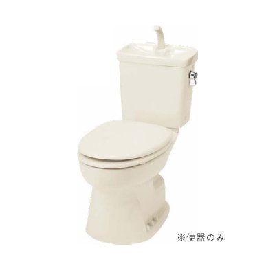 画像1: ジャニス工業 SC97 便器セット 簡易水洗便器ジャレット ♪
