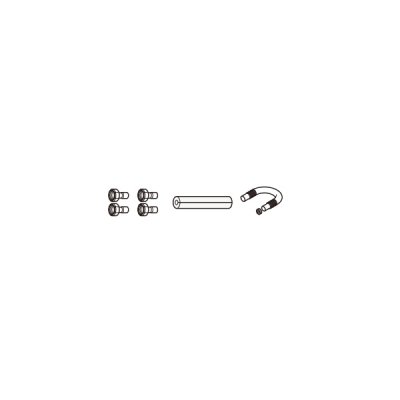 画像1: パナソニック AD-HTSJ13CB エコキュート 部材 継手セット 銅配管 (AD-HTSJ13CAの後継品)