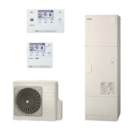 日立 『BHP-FG37XU+無線LAN対応リモコン+脚カバー』 エコキュート フルオート 標準タンク(FGタイプ) 一般地仕様 370L ♪