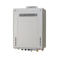 ノーリツ 『GT-CP1672AW-PS-1 BL 都市ガス』 ガスふろ給湯器 設置フリー形 スタンダード フルオート エコジョーズ 16号 PS標準設置形 リモコン別売 ♪