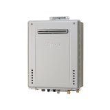 ノーリツ 『GT-CP1672SAW-PS-1 BL 都市ガス』 ガスふろ給湯器 設置フリー形 シンプル オート エコジョーズ 16号 PS標準設置形 リモコン別売 ♪