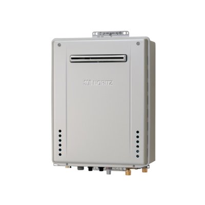 画像1: ノーリツ 『GT-CP1672SAW-PS-1 BL 都市ガス』 ガスふろ給湯器 設置フリー形 シンプル オート エコジョーズ 16号 PS標準設置形 リモコン別売 ♪