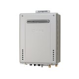 ノーリツ 『GT-CV2472AW-PS-1 BL 都市ガス』 ガスふろ給湯器 設置フリー形 スタンダード フルオート エコジョーズ 24号 PS標準設置形 リモコン別売 ♪