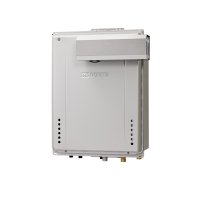 ノーリツ 『GT-CV2472AW-L-1 BL 都市ガス』 ガスふろ給湯器 設置フリー形 スタンダード フルオート エコジョーズ 24号 PSアルコーブ設置形 リモコン別売 ♪