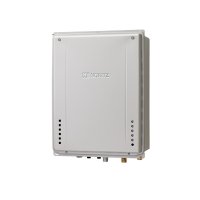 ノーリツ 『GT-CV2472AW-TB-1 BL 都市ガス』 ガスふろ給湯器 設置フリー形 スタンダード フルオート エコジョーズ 24号 PS扉内後方排気延長設置形 リモコン別売 ♪