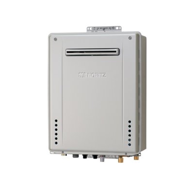 画像1: ノーリツ 『GT-CV2472SAW-PS-1 BL 都市ガス』 ガスふろ給湯器 設置フリー形 シンプル オート エコジョーズ 24号 PS標準設置形 リモコン別売 ♪