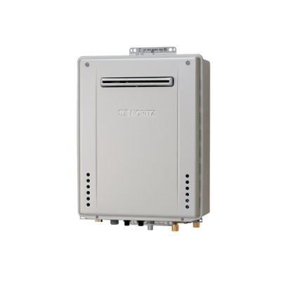 画像1: ノーリツ 『GT-CV2072AW-PS-1 BL 都市ガス』 ガスふろ給湯器 設置フリー形 スタンダード フルオート エコジョーズ 20号 PS標準設置形 リモコン別売 ♪
