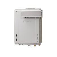 ノーリツ 『GT-CV2072AW-L-1 BL 都市ガス』 ガスふろ給湯器 設置フリー形 スタンダード フルオート エコジョーズ 20号 PSアルコーブ設置形 リモコン別売 ♪
