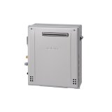 ノーリツ 『GT-C1672PAR-1 BL 都市ガス』 ガスふろ給湯器 設置フリー形 プレミアム フルオート エコジョーズ 除菌 16号 屋外据置形 リモコン別売 ♪