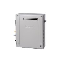 ノーリツ 『GT-C1672PAR-1 BL 都市ガス』 ガスふろ給湯器 設置フリー形 プレミアム フルオート エコジョーズ 除菌 16号 屋外据置形 リモコン別売 ♪