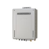 ノーリツ 『GT-C2472SAW-1 BL 都市ガス』 ガスふろ給湯器 設置フリー型 シンプル オート エコジョーズ 24号 屋外壁掛形 リモコン別売 ♪