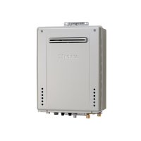ノーリツ 『GT-C2472AW-PS-1 BL 都市ガス』 ガスふろ給湯器 設置フリー型 スタンダード フルオート エコジョーズ 24号 PS標準設置形 リモコン別売 ♪