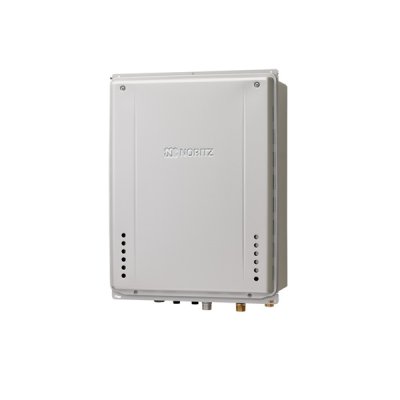 画像1: ノーリツ 『GT-C2472AW-TB-1 BL 都市ガス』 ガスふろ給湯器 設置フリー型 スタンダード フルオート エコジョーズ 24号 PS扉内後方排気延長設置形 リモコン別売 ♪