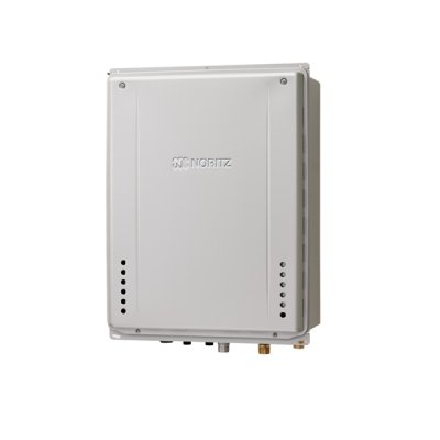 画像1: ノーリツ 『GT-C2072AW-H-1 BL 都市ガス』 ガスふろ給湯器 設置フリー型 スタンダード フルオート エコジョーズ 20号 PS扉内上方排気延長設置形 リモコン別売 ♪