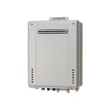 ノーリツ 『GT-C2072SAW-PS-1 BL 都市ガス』 ガスふろ給湯器 設置フリー型 シンプル オート エコジョーズ 20号 PS標準設置形 リモコン別売 ♪