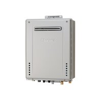 ノーリツ 『GT-C2072SAW-PS-1 BL 都市ガス』 ガスふろ給湯器 設置フリー型 シンプル オート エコジョーズ 20号 PS標準設置形 リモコン別売 ♪