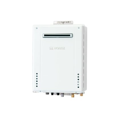 画像1: ノーリツ 『GT-2470PAW-1 BL 都市ガス』 ガスふろ給湯器 設置フリー型 プレミアム フルオート 除菌 24号 屋外壁掛形 リモコン別売 ♪