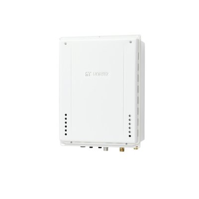 画像1: ノーリツ 『GT-2070AW-H-1 BL 都市ガス』 ガスふろ給湯器 設置フリー型 スタンダード フルオート 20号 PS扉内上方排気延長形 リモコン別売 ♪