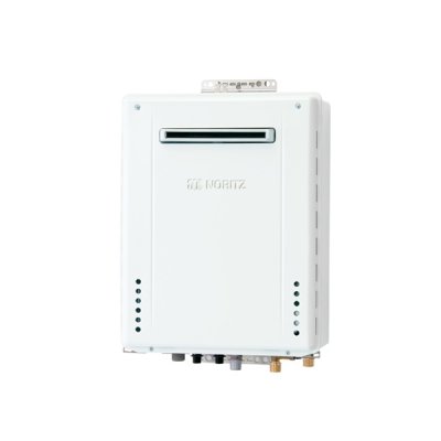 画像1: ノーリツ 『GT-2070SAW-1 BL 都市ガス』 ガスふろ給湯器 設置フリー型 シンプル オート 20号 屋外壁掛形 リモコン別売 ♪