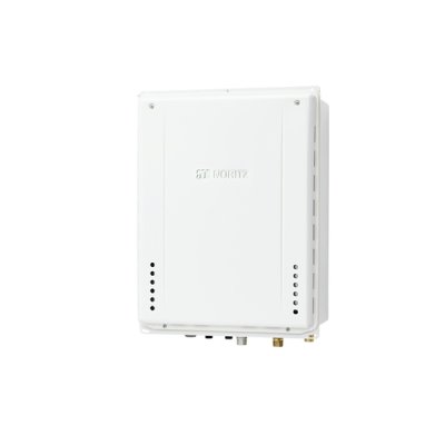 画像1: ノーリツ 『GT-1670SAW-H-1 BL 都市ガス』 ガスふろ給湯器 設置フリー型 シンプル オート 16号 PS扉内上方排気延長形 リモコン別売 ♪