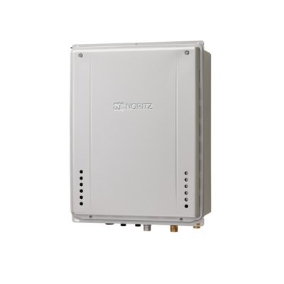 画像1: ノーリツ 『GT-C1672AW-TB-1 BL プロパン』 ガスふろ給湯器 設置フリー形 スタンダード フルオート エコジョーズ 16号 PS扉内後方排気延長設置形 リモコン別売 ♪