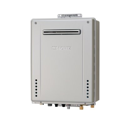 画像1: ノーリツ 『GT-C1672SAW-PS-1 BL プロパン』 ガスふろ給湯器 設置フリー形 シンプル オート エコジョーズ 16号 PS標準設置形 リモコン別売 ♪