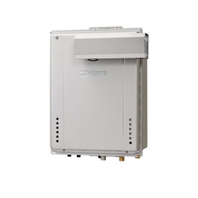 画像1: ノーリツ 『GT-C1672SAW-L-1 BL プロパン』 ガスふろ給湯器 設置フリー形 シンプル オート エコジョーズ 16号 PSアルコーブ設置形 リモコン別売 ♪