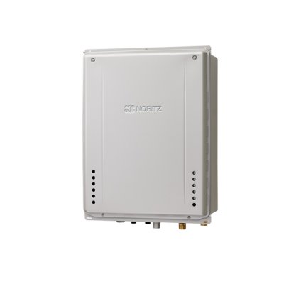 画像1: ノーリツ 『GT-C1672SAW-TB-1 BL プロパン』 ガスふろ給湯器 設置フリー形 シンプル オート エコジョーズ 16号 PS扉内後方排気延長設置形 リモコン別売 ♪