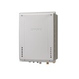 ノーリツ 『GT-C1672SAW-H-1 BL プロパン』 ガスふろ給湯器 設置フリー形 シンプル オート エコジョーズ 16号 PS扉内上方排気延長設置形 リモコン別売 ♪