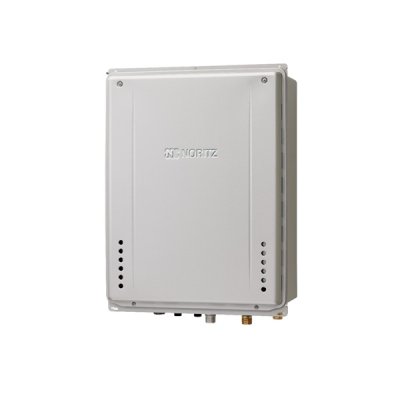 画像1: ノーリツ 『GT-CP2472AW-TB-1 BL プロパン』 ガスふろ給湯器 設置フリー形 スタンダード フルオート エコジョーズ 24号 PS扉内後方排気延長設置形 リモコン別売 ♪
