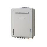 ノーリツ 『GT-CP2072SAW-PS-1 BL プロパン』 ガスふろ給湯器 設置フリー形 シンプル オート エコジョーズ 20号 PS標準設置形 リモコン別売 ♪