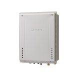 ノーリツ 『GT-CP2072SAW-H-1 BL プロパン』 ガスふろ給湯器 設置フリー形 シンプル オート エコジョーズ 20号 PS扉内上方排気延長設置形 リモコン別売 ♪