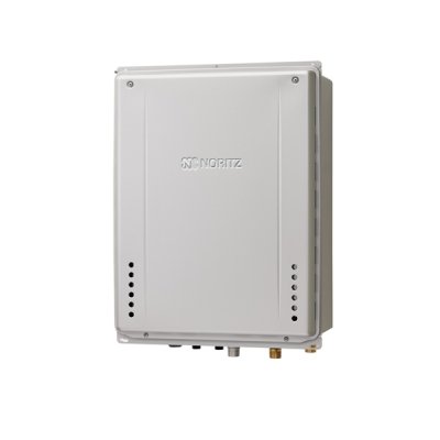 画像1: ノーリツ 『GT-CP1672SAW-TB-1 BL プロパン』 ガスふろ給湯器 設置フリー形 シンプル オート エコジョーズ 16号 PS扉内後方排気延長設置形 リモコン別売 ♪