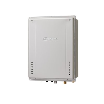 画像1: ノーリツ 『GT-CV2472AW-H-1 BL プロパン』 ガスふろ給湯器 設置フリー形 スタンダード フルオート エコジョーズ 24号 PS扉内上方排気延長設置形 リモコン別売 ♪
