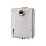 ノーリツ 『GT-CV2072AW-T-1 BL プロパン』 ガスふろ給湯器 設置フリー形 スタンダード フルオート エコジョーズ 20号 PS扉内設置形 リモコン別売 ♪