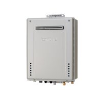 ノーリツ 『GT-C2472PWAW-1 BL プロパン』 ガスふろ給湯器 設置フリー形 プレミアム フルオート エコジョーズ W除菌 24号 屋外壁掛形 リモコン別売 ♪
