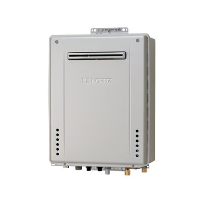 画像1: ノーリツ 『GT-C2472PAW-1 BL プロパン』 ガスふろ給湯器 設置フリー形 プレミアム フルオート エコジョーズ 除菌 24号 屋外壁掛形 リモコン別売 ♪