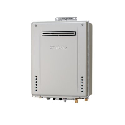 画像1: ノーリツ 『GT-C2072PAW-1 BL プロパン』 ガスふろ給湯器 設置フリー形 プレミアム フルオート エコジョーズ 除菌 20号 屋外壁掛形 リモコン別売 ♪