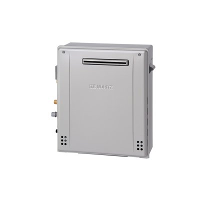 画像1: ノーリツ 『GT-C2072PWAR-1 BL プロパン』 ガスふろ給湯器 設置フリー形 プレミアム フルオート エコジョーズ W除菌 20号 屋外据置形 リモコン別売 ♪