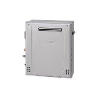 ノーリツ 『GT-C1672PWAR-1 BL プロパン』 ガスふろ給湯器 設置フリー形 プレミアム フルオート エコジョーズ W除菌 16号 屋外据置形 リモコン別売 ♪