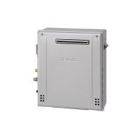 ノーリツ 『GT-C2472AR-1 BL プロパン』 ガスふろ給湯器 設置フリー型 スタンダード フルオート エコジョーズ 24号 屋外据置形 リモコン別売 ♪