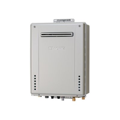 画像1: ノーリツ 『GT-C2072AW-1 BL プロパン』 ガスふろ給湯器 設置フリー型 スタンダード フルオート エコジョーズ 20号 屋外壁掛形 リモコン別売 ♪