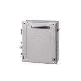 ノーリツ 『GT-C1672AR-1 BL プロパン』 ガスふろ給湯器 設置フリー型 スタンダード フルオート エコジョーズ 16号 屋外据置形 リモコン別売 ♪