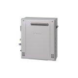 ノーリツ 『GT-C1672SAR-1 BL プロパン』 ガスふろ給湯器 設置フリー型 シンプル オート エコジョーズ 16号 屋外据置形 リモコン別売 ♪