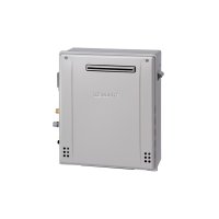 ノーリツ 『GT-C1672SAR-1 BL プロパン』 ガスふろ給湯器 設置フリー型 シンプル オート エコジョーズ 16号 屋外据置形 リモコン別売 ♪