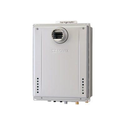 画像1: ノーリツ 『GT-C2472AW-T-1 BL プロパン』 ガスふろ給湯器 設置フリー型 スタンダード フルオート エコジョーズ 24号 PS扉内設置形 リモコン別売 ♪