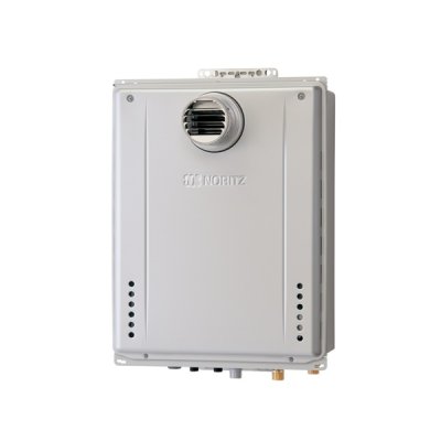 画像1: ノーリツ 『GT-C2072AW-T-1 BL プロパン』 ガスふろ給湯器 設置フリー型 スタンダード フルオート エコジョーズ 20号 PS扉内設置形 リモコン別売 ♪