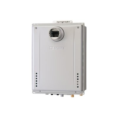 画像1: ノーリツ 『GT-C1672AW-T-1 BL プロパン』 ガスふろ給湯器 設置フリー型 スタンダード フルオート エコジョーズ 16号 PS扉内設置形 リモコン別売 ♪